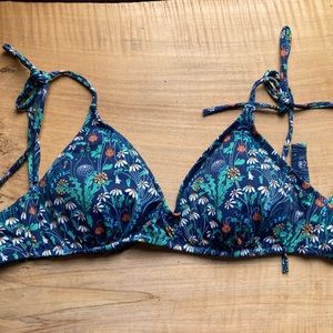 J Crew Bikini Top